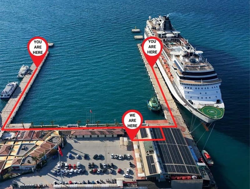 Kusadasi: Ephesus Shore Excursion with Entry Ticket - The Real Draw: Ephesus in a cruise-friendly half day
