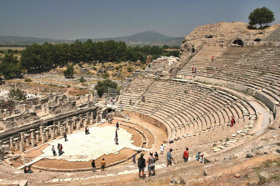 Kusadasi: Ephesus Small Group Tour - What to pack: small items that prevent a bad day
