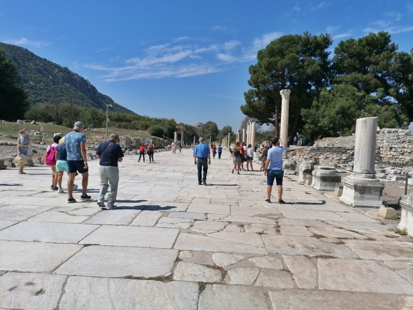 Kusadasi: Ephesus Small Group Tour - Ephesus with context: why this small-group day works