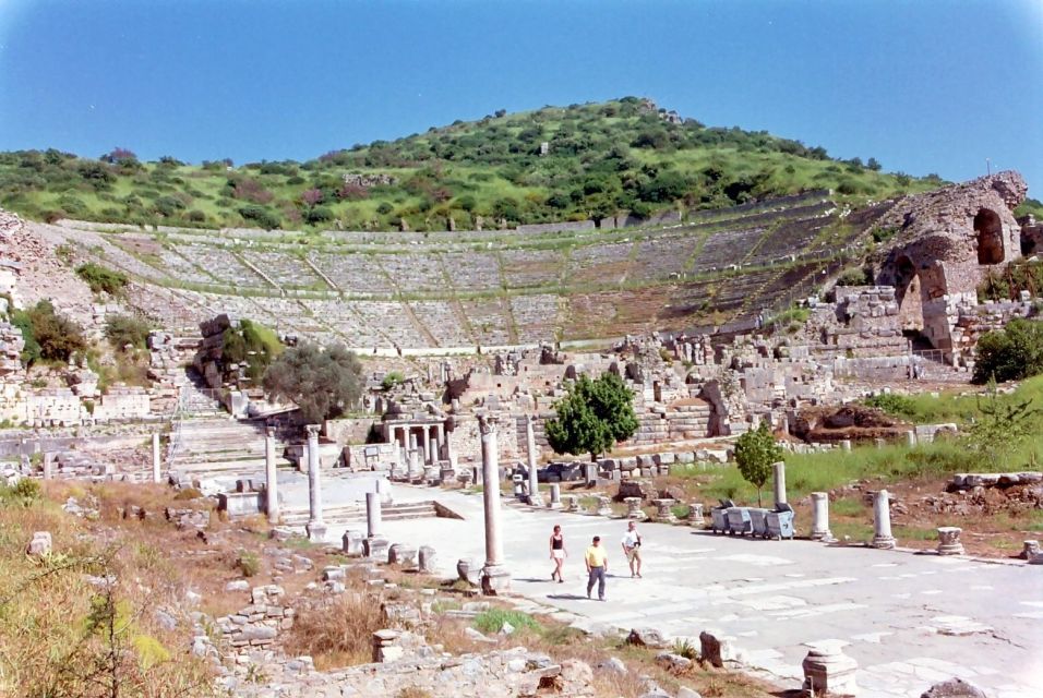 Kusadasi: Ephesus Small Group Tour - Price and value: is $117 fair for a 6-hour day?