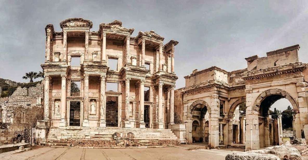 Kusadasi: Ephesus Small Group Tour - Pickup and getting to the Aegean circuit without stress