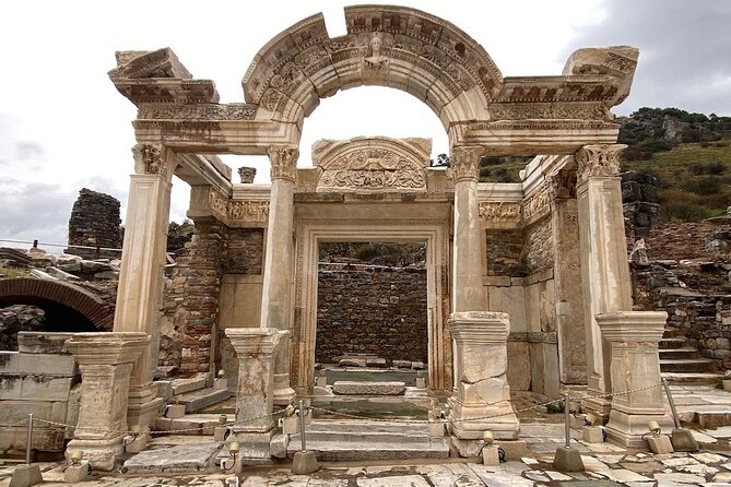 Kusadasi ephesus tours Turkish Bath with Port Pick Up and drop - Key Things I’d Focus on Before You Go
