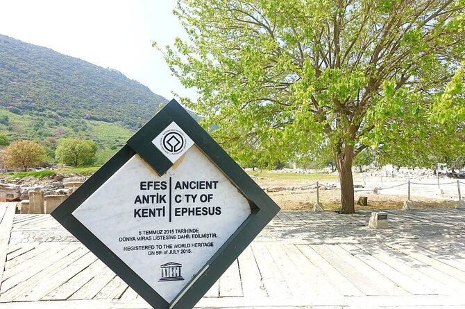 Kusadasi ephesus tours Turkish Bath with Port Pick Up and drop - Ephesus in Two Hours: What You’ll See (and What You Won’t)