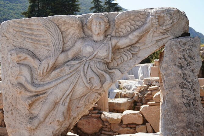 Kusadasi ephesus tours Turkish Bath with Port Pick Up and drop - Adasaray Hammam: Steam, Scrub, Foam Bath, and Massage