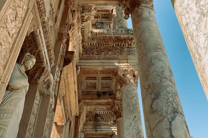 Kusadasi ephesus tours Turkish Bath with Port Pick Up and drop - The Guide Makes the Day: What Great Looks Like Here