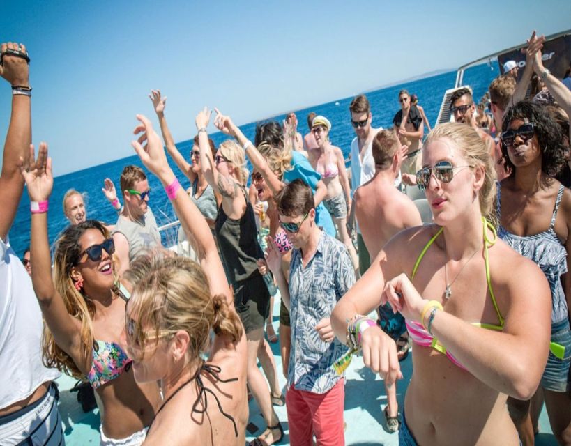 Kusadasi: Full-Day Boat Cruise w/ Lunch & Hotel Pickup - Kusadasi pickup and port timing: stress-free start