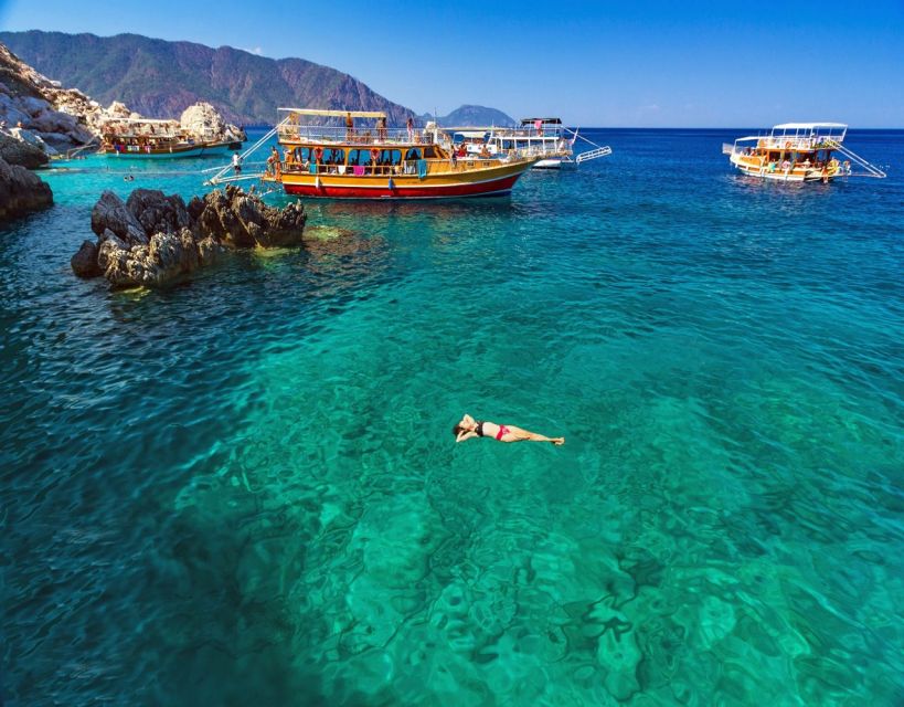 Kusadasi: Full-Day Boat Cruise w/ Lunch & Hotel Pickup - Price and value: what $41 really covers