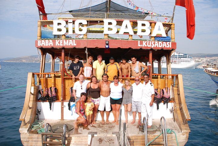 Kusadasi Full-Day Boat Trip & BBQ - Key things to know before you go