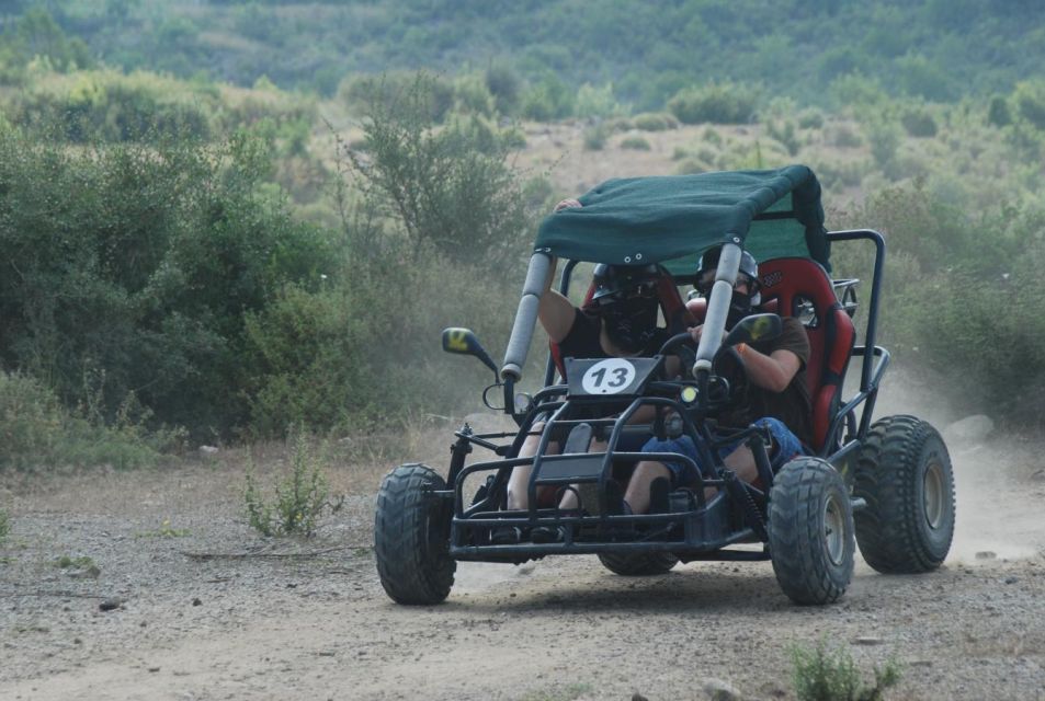 Kusadasi: Guided Buggy Adventure Tour - Pickup and the pre-drive briefing: smooth logistics matter