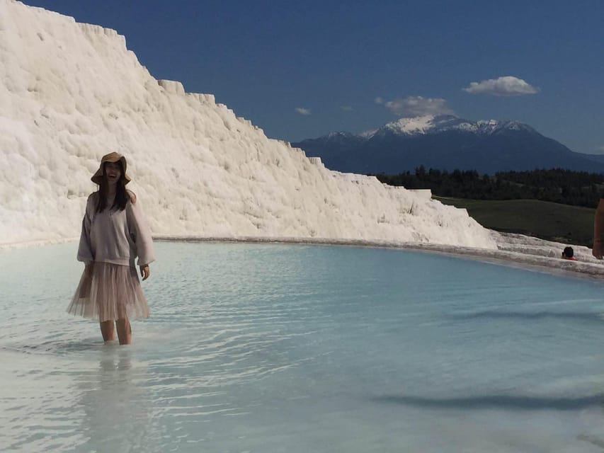 Kusadasi: Guided Pamukkale Tour - Key Things to Know Before You Go