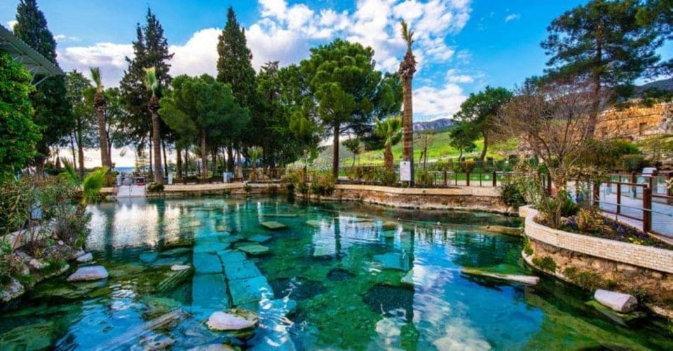 Kusadasi: Guided Pamukkale Tour - Who This Tour Works Best For