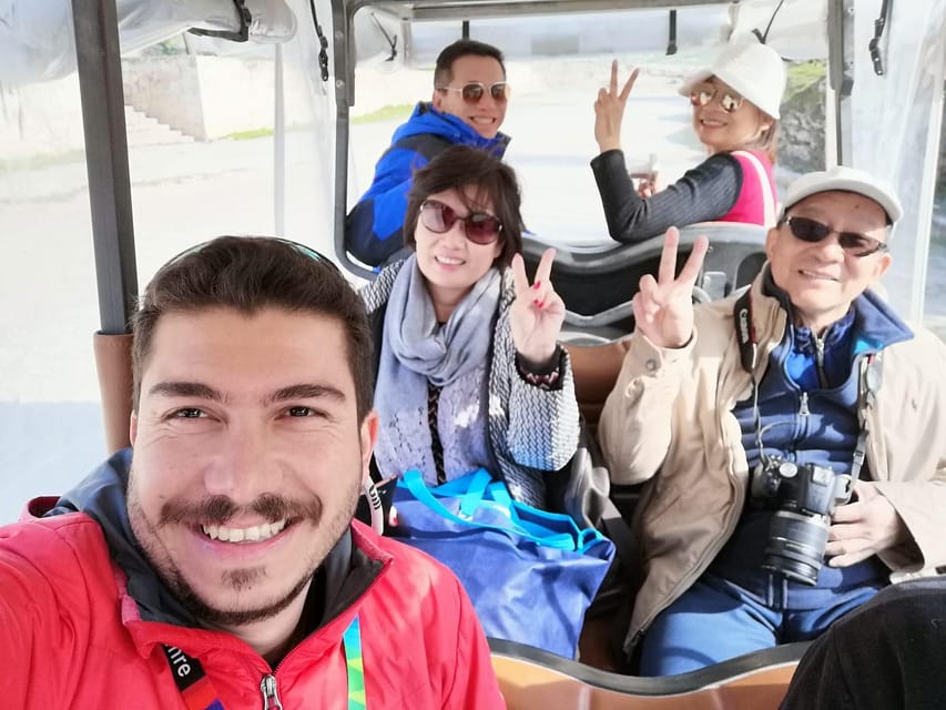 Kusadasi: Guided Pamukkale Tour - Why Pamukkale and Hierapolis Fit Perfectly Into a One-Day Plan