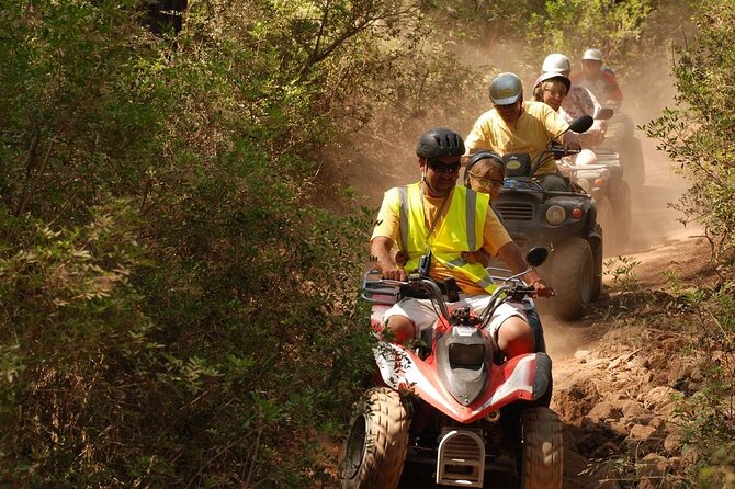Kusadasi Half Day Quad Safari Experience With Free Hotel Transfer - Key Highlights You Should Know