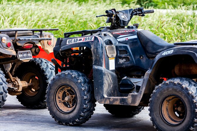 Kusadasi Half Day Quad Safari Experience With Free Hotel Transfer - Kusadasi Quad Safari: Speed, Sand, and a Beach Finish at Pamucak