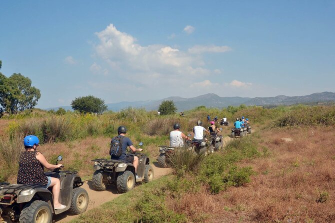 Kusadasi Half Day Quad Safari Experience With Free Hotel Transfer - Price and Value: Is $50 Fair for a Half-Day ATV Tour?