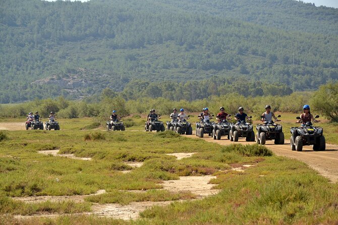 Kusadasi Half Day Quad Safari Experience With Free Hotel Transfer - What to Bring: Swimwear, Shades, and a Dust-Proof Mindset