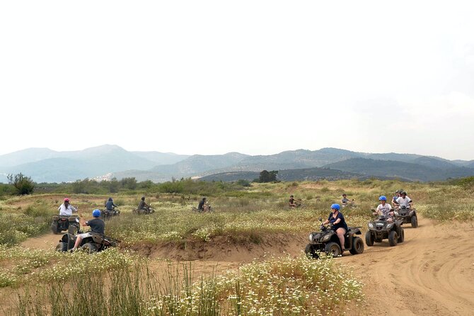 Kusadasi Half Day Quad Safari Experience With Free Hotel Transfer - 4 Hours Total: How the Timing and Transfers Really Work