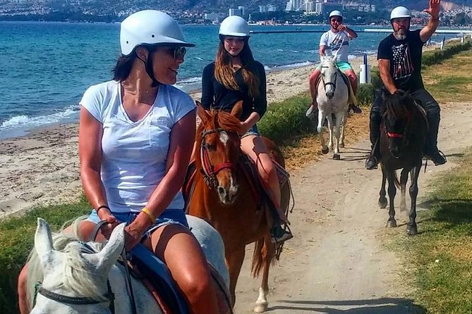 Kusadasi Horse Riding Beach and Forest options with Transfer - Guides, Safety, and Well-Cared-For Horses