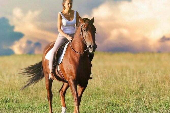 Kusadasi Horse Riding On Beach And Through The River - The Ranch Briefing: Beginner-Friendly Without the Guesswork