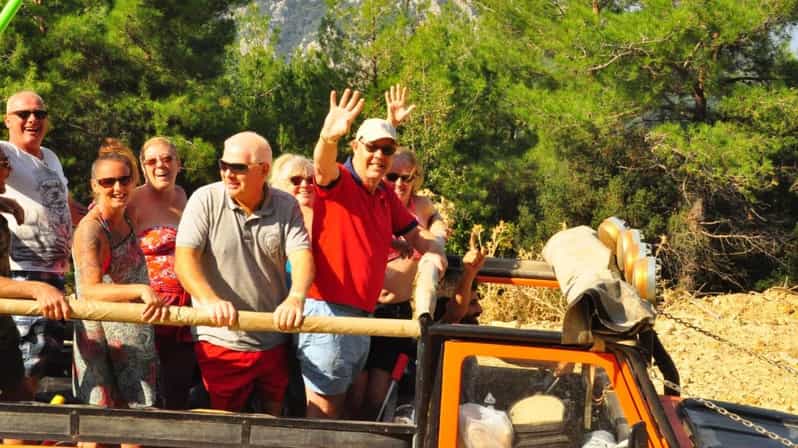 Kusadasi : Jeep Safari Tour - Key Highlights You Should Know Before You Go