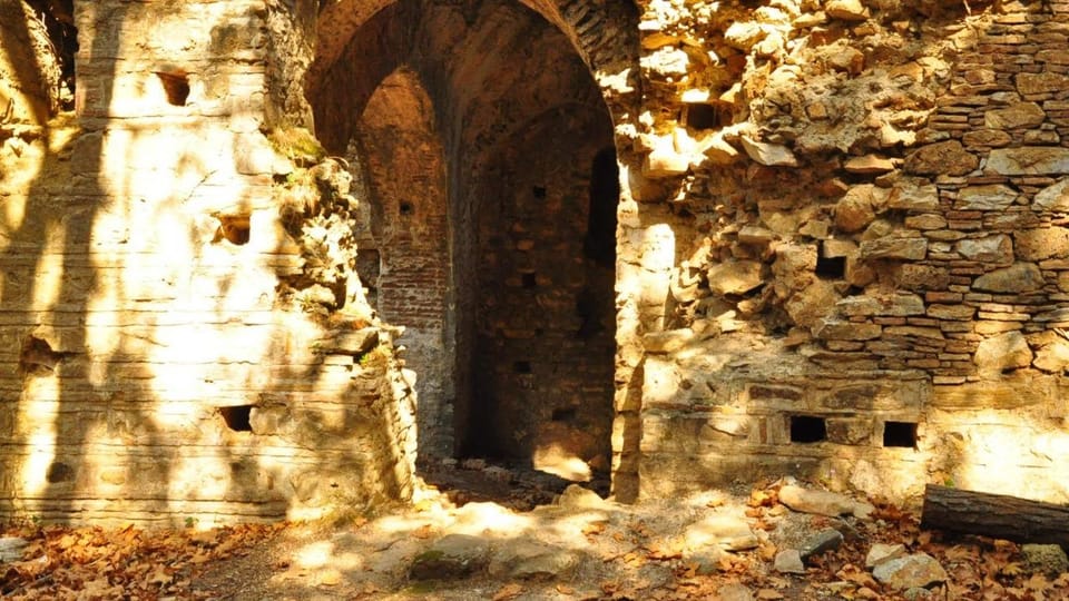 Kusadasi : Jeep Safari Tour - Waterfall Climb and the Samos-in-View Moment