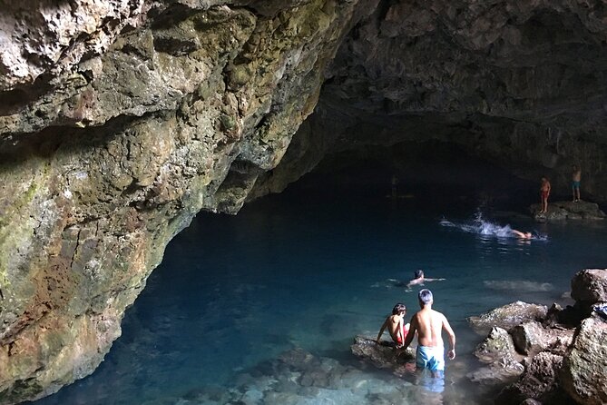 Kusadasi Jeep Safari Tour With Zeus Cave and Water Fights - Zeus Cave: swim expectations vs. reality
