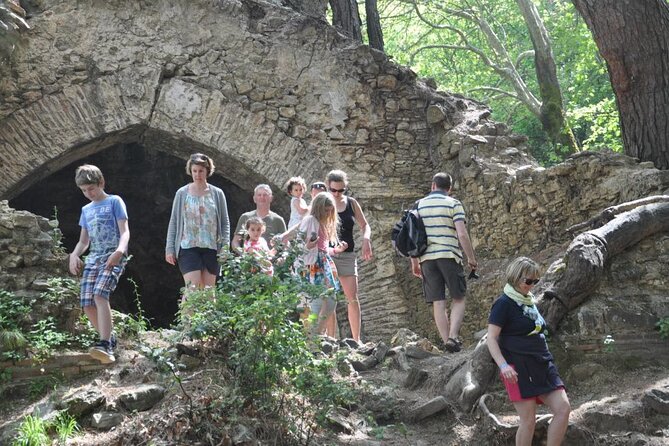 Kusadasi Jeep Safari Tour With Zeus Cave and Water Fights - Long Beach finish: cooling off after the dirt