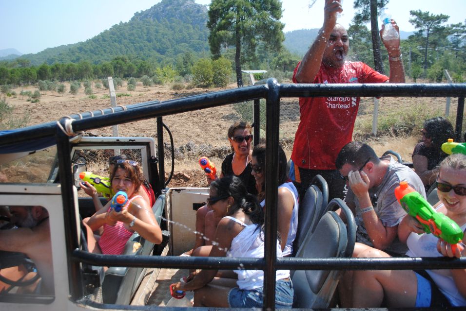 Kusadasi Jeep Safari w/ Lunch and Water Fight - Key Points Worth Knowing Before You Go