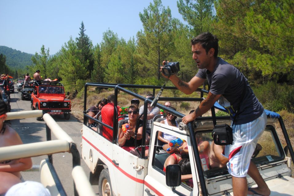 Kusadasi Jeep Safari w/ Lunch and Water Fight - Price and Value Check: Is $38 Reasonable?