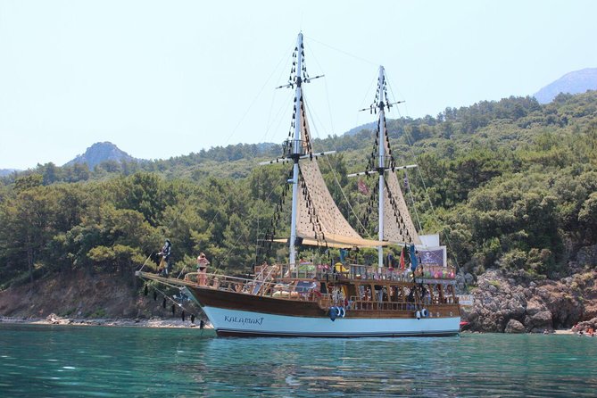 Kusadasi & National Park Boat Tours with Lunch and Transfer - Key Takeaways Before You Go