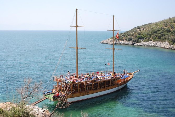 Kusadasi & National Park Boat Tours with Lunch and Transfer - Turquoise Coast in 5–6 Hours: Why This Feels Like the Right Kind of Day