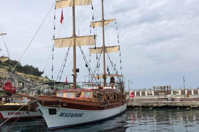 Kusadasi & National Park Boat Tours with Lunch and Transfer - Pickup Timing and the Port Wait Reality
