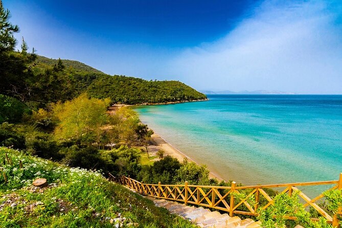 Kusadasi & National Park Boat Tours with Lunch and Transfer - Baradan Koyu: The Longer Swim Break That Sets the Tone