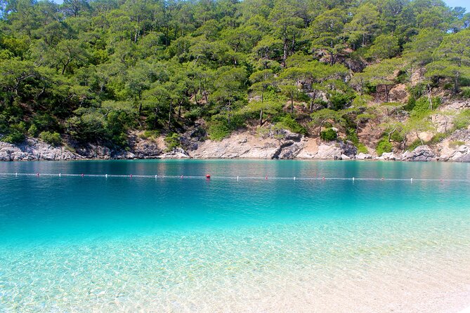Kusadasi & National Park Boat Tours with Lunch and Transfer - Claros: Short, Scenic, and Sometimes Less “Beach-Perfect”