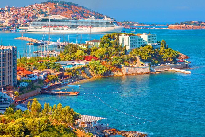Kusadasi & National Park Boat Tours with Lunch and Transfer - Snorkeling, Fish, and Dolphins: What You’re Likely to See