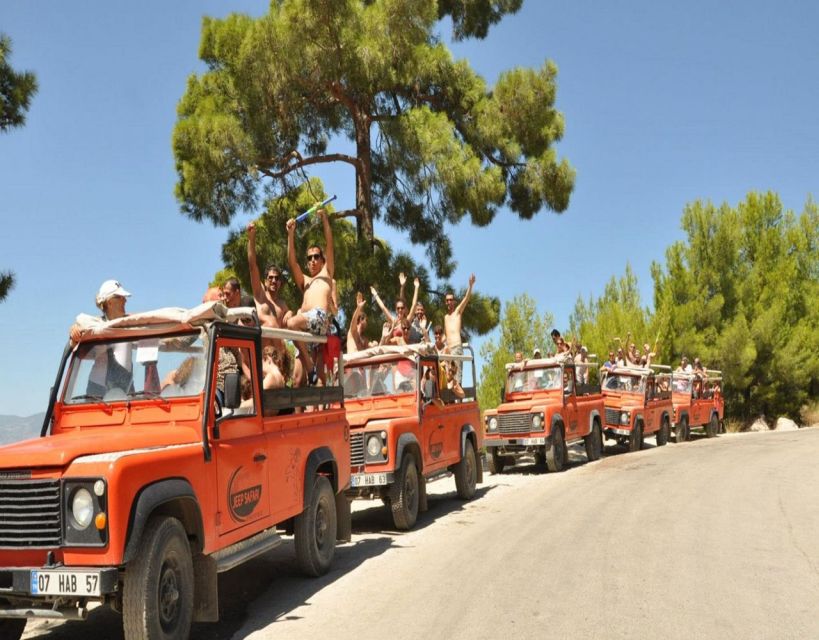 Kusadasi: National Park Jeep Safari with Lunch and Transport - Who This Tour Fits Best (and Who Should Skip It)