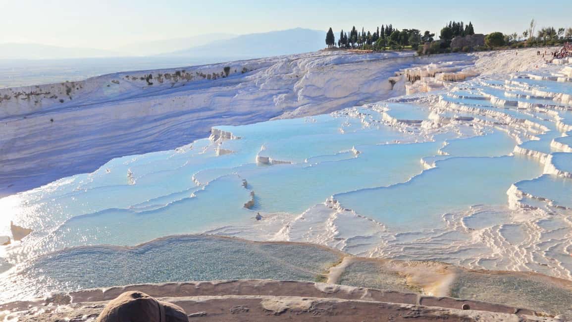 Kusadasi: Pamukkale & Hierapolis Tour with Lunch - Why Pamukkale and Hierapolis Works as a 1-Day Combo
