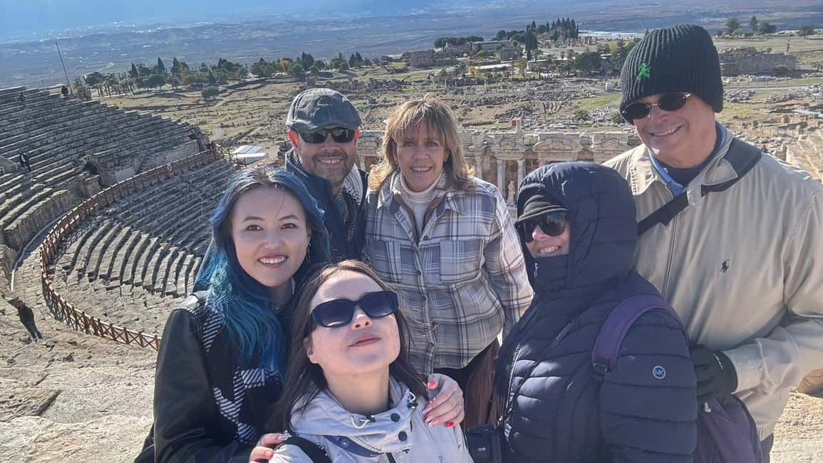 Kusadasi: Pamukkale & Hierapolis Tour with Lunch - Who Should Book This Tour (and Who Should Skip)