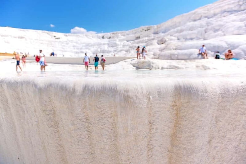 Kusadasi: Pamukkale Hot Spring & Hierapolis Small-Group Tour - The Kusadasi Drive: Long Hours, But Not Just Sitting