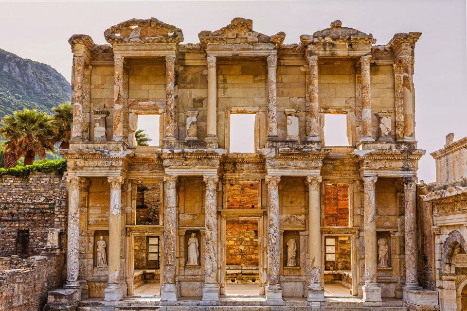 Kusadasi Port: Ephesus & Terrace Houses Tour (Skip-The-Line) - Should you book the Kusadasi Port Ephesus & Terrace Houses Tour?
