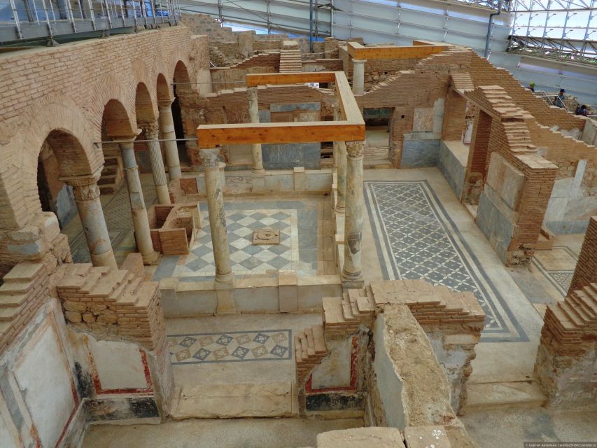 Kusadasi Port: Ephesus & Terrace Houses Tour (Skip-The-Line) - Who should book this tour (and who might want to rethink it)