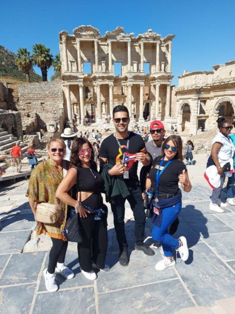 KUSADASI PORT: House of Mary, Ephesus and Atemis Temple Tour - Key highlights at a glance
