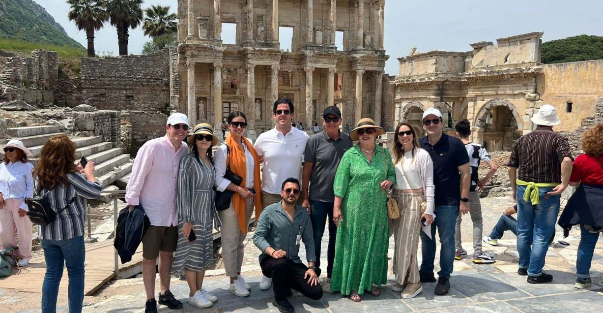 KUSADASI PORT: House of Mary, Ephesus and Atemis Temple Tour - Timing and pacing: can a 5-hour day feel rushed?