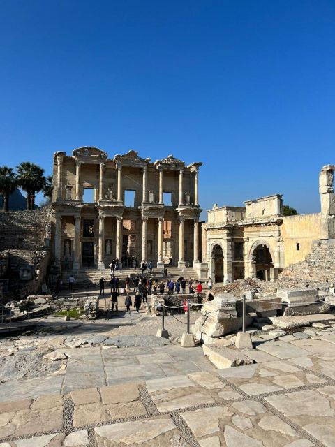 KUSADASI PORT: House of Mary, Ephesus and Atemis Temple Tour - Who this tour suits best (and who should rethink it)