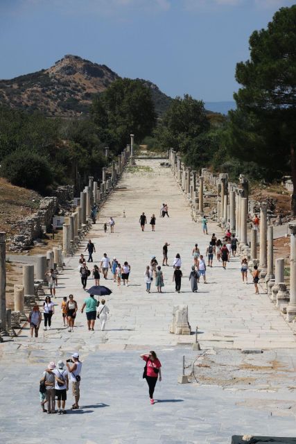 KUSADASI PORT: House of Mary, Ephesus and Atemis Temple Tour - Tips to plan like a pro before you go