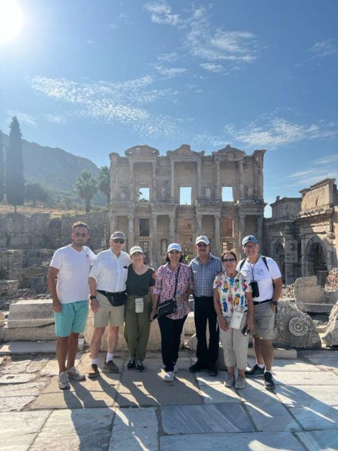 KUSADASI PORT: House of Mary, Ephesus and Atemis Temple Tour - House of Mary: a nature setting with a calmer rhythm