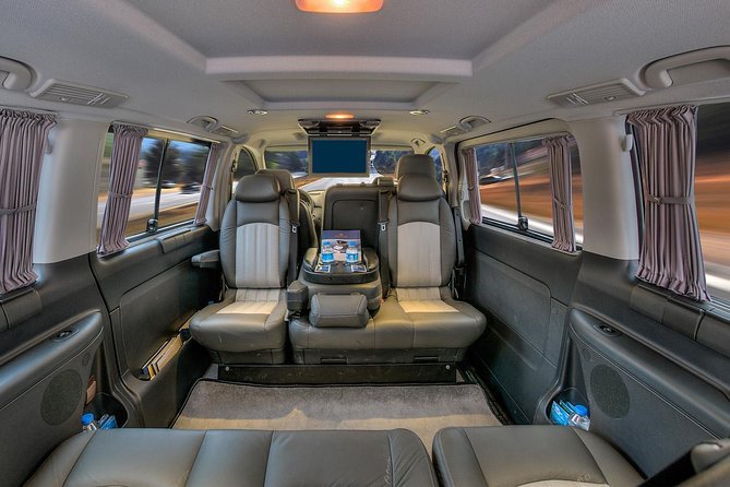 Kusadasi Port Luxury Taxi Service - Key highlights (what makes this service work)
