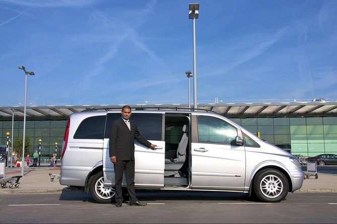 Kusadasi Port Luxury Taxi Service - Private luxury minivan + English guide: what you gain