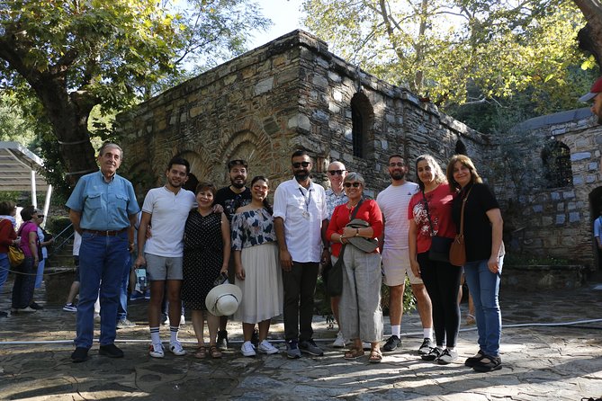Kusadasi Port: PRIVATE Ephesus Tour for Cruise Passengers - Sirince Village lunch stop: slowing down without losing the plot