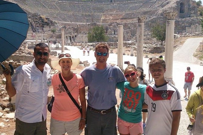 Kusadasi Port: PRIVATE Ephesus Tour for Cruise Passengers - Price and value: what you’re paying for at $36.01